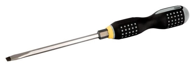 Bahco Atsuktuvas ERGO™ plokščias 8,0mm su 14mm šešiakampiu koteliu 1.6x8.0x175mm