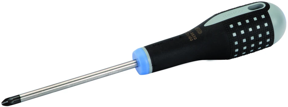 Bahco Atsuktuvas ERGO™ Pozidriv PZ1x75mm