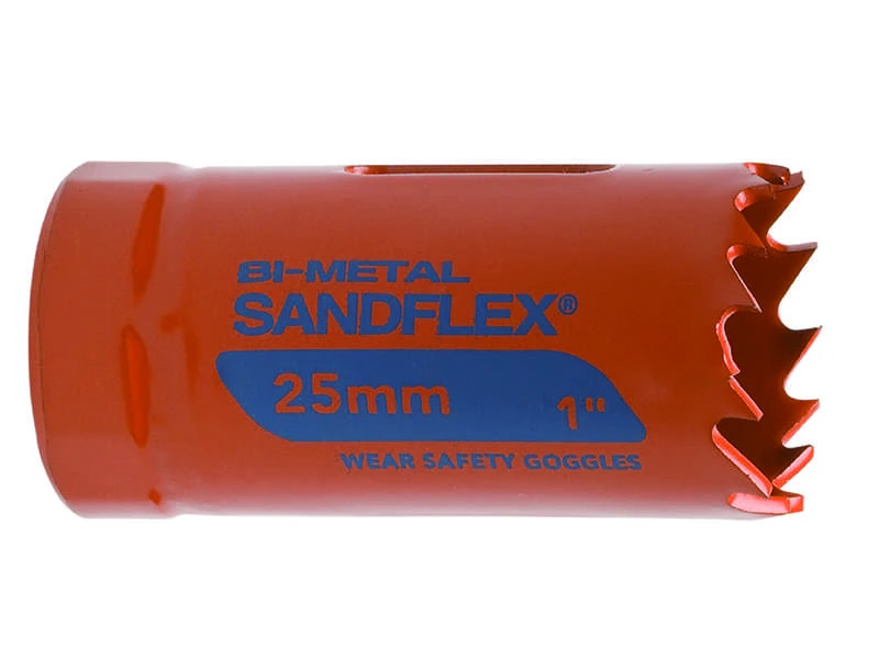 BAHCO Bimetalinė gręžimo karūna 25mm