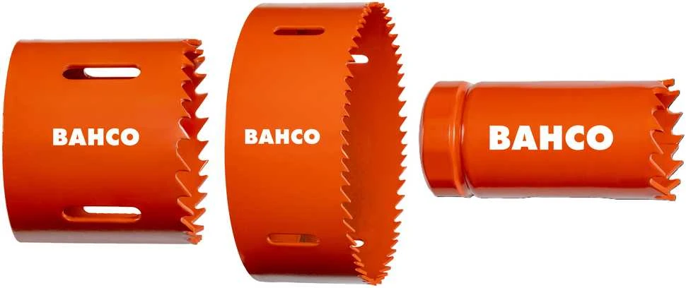 BAHCO Bimetalinė gręžimo karūna 48mm