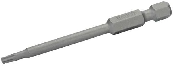 Grąžtas Bahco antgaliai 59S Torx T30 70 mm 5 vnt.