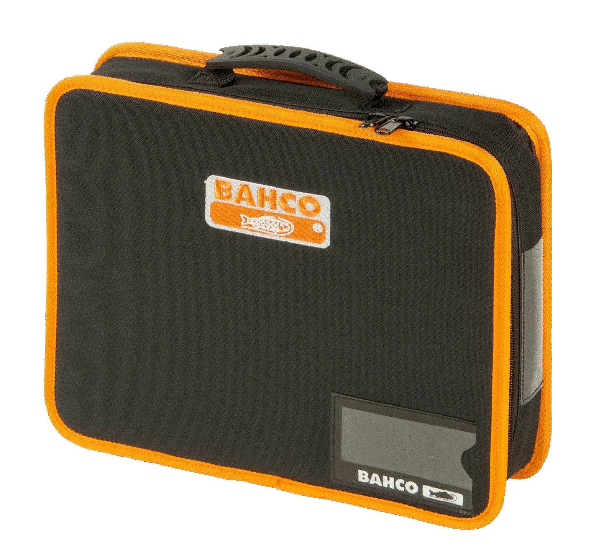 Bahco Dėtuvė įrankiams tekstilinė su užtrauktuku ir rankena 330x70x270mm