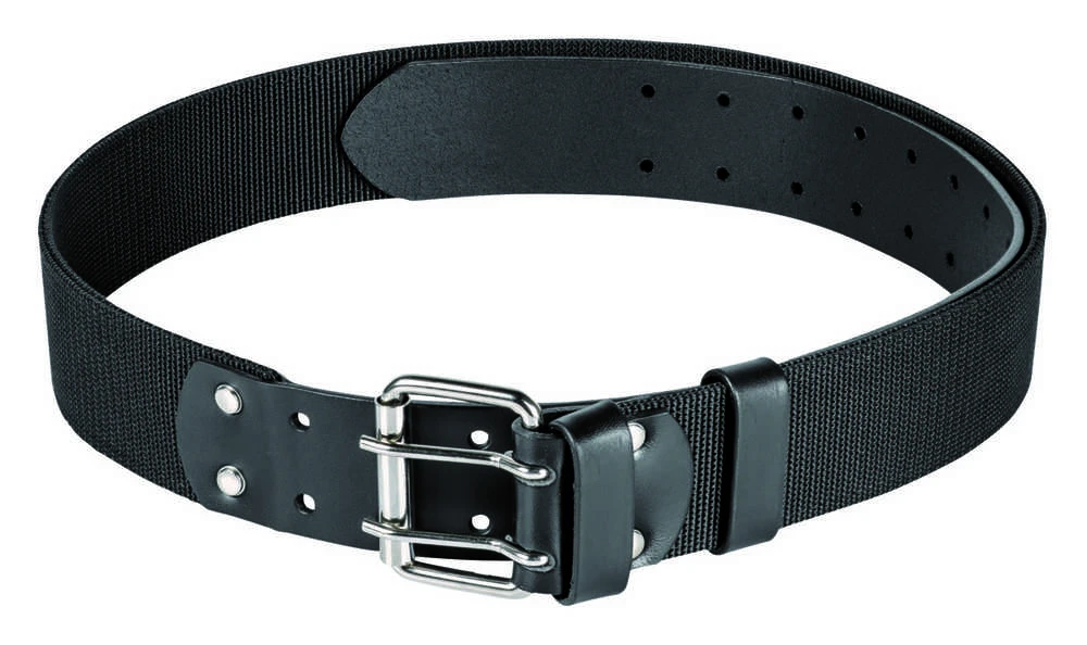 Bahco Diržas, odinis, Heavy-Duty, 133cm, juodas