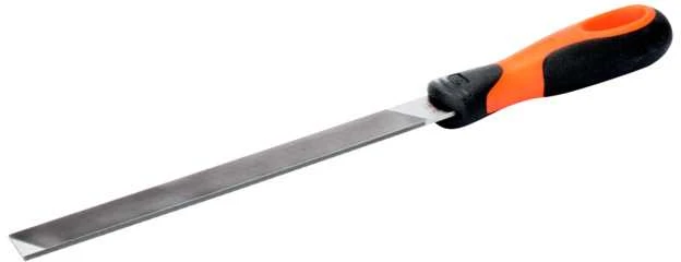 Bahco Ergo dildė galandinimo darbams 8" 200mm, vidutinio stambumo
