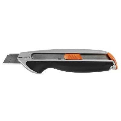 Bahco ERGO™ peilis laužomomis 18mm geležtėmis.