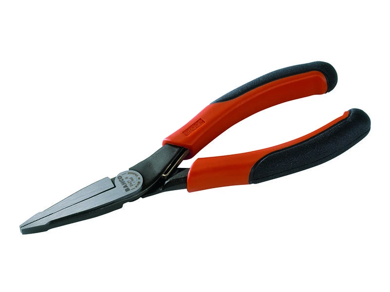 Bahco Plokščios replės 160mm Ergo
