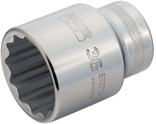 Bahco Galvutė dvylikakampė 8900DM 32mm 3/4"