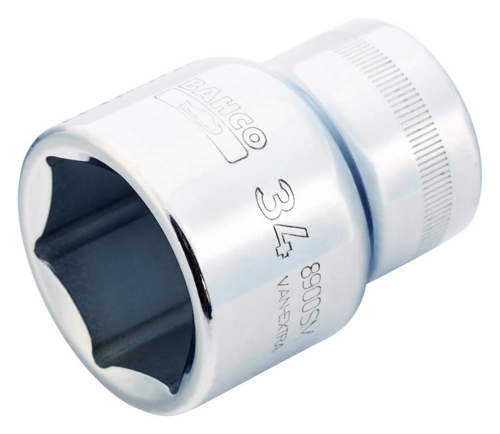 Bahco Galvutė šešiakampė 8900SM 32mm 3/4"