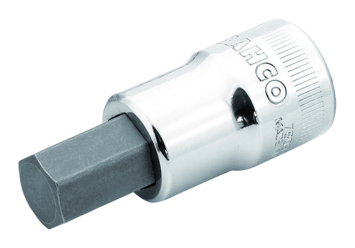 Bahco Galvutė 1/2" su Hex 8mm antgaliu 7809M