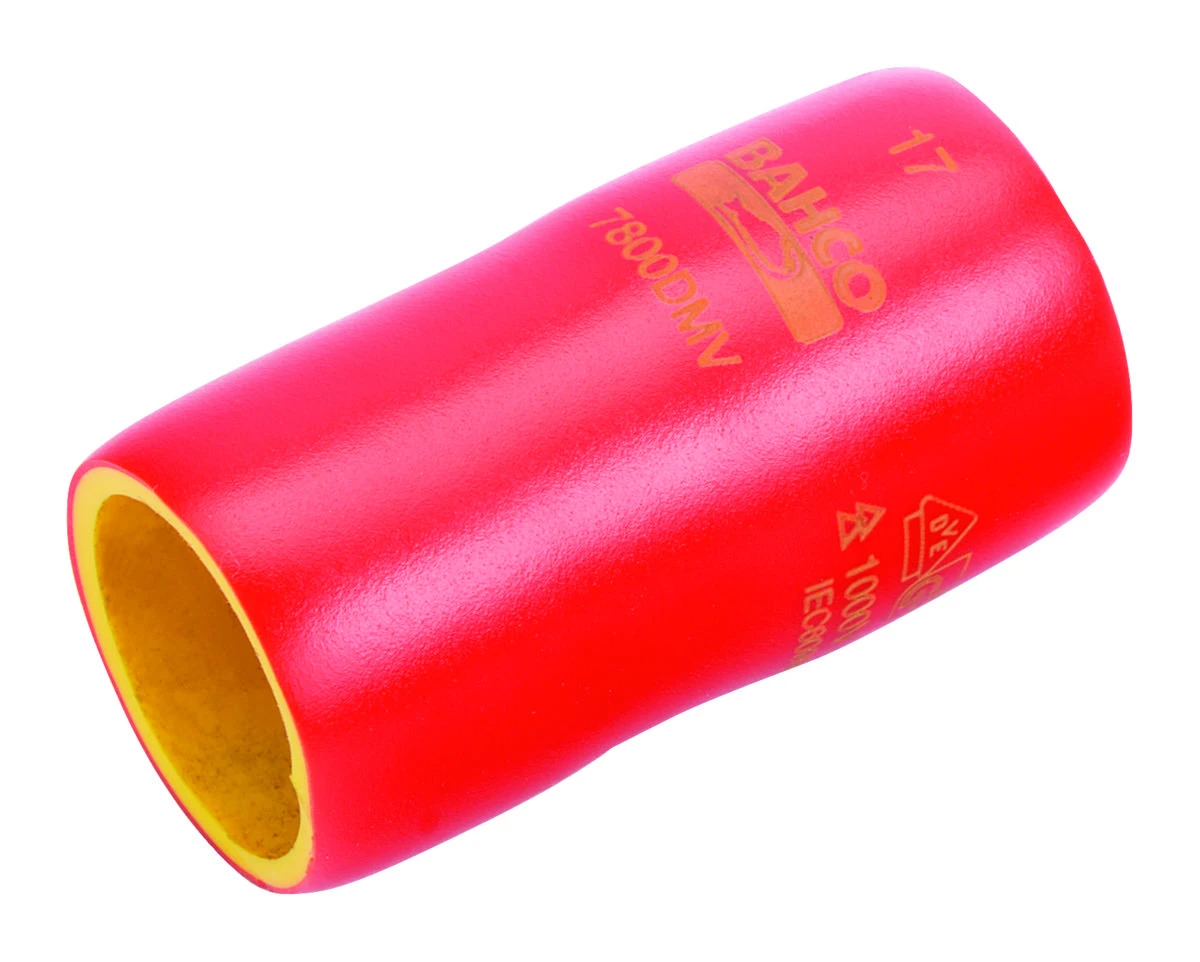 Bahco Galvutė šešiakampė 7800SM 23mm 1/2"