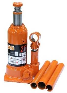 Bahco Hidraulinis keltuvas 20t 172/372mm