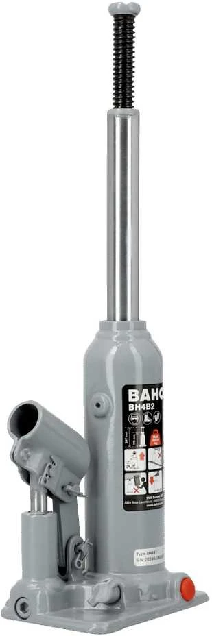 Bahco Hidraulinis keltuvas, Premium 2t 178/347mm