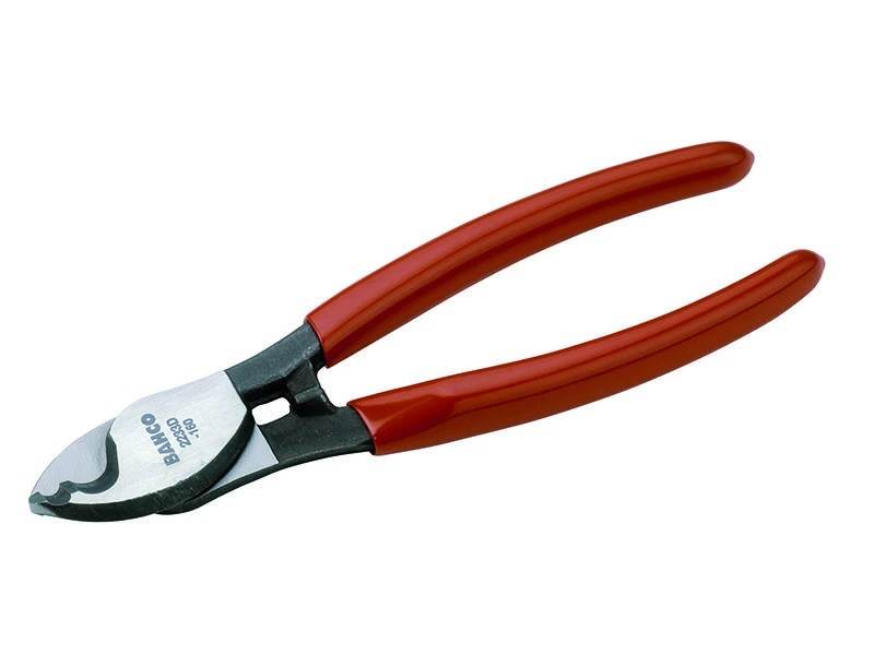 Bahco Kabelio kirpimo žirklės 160mm max diam. 10 mm