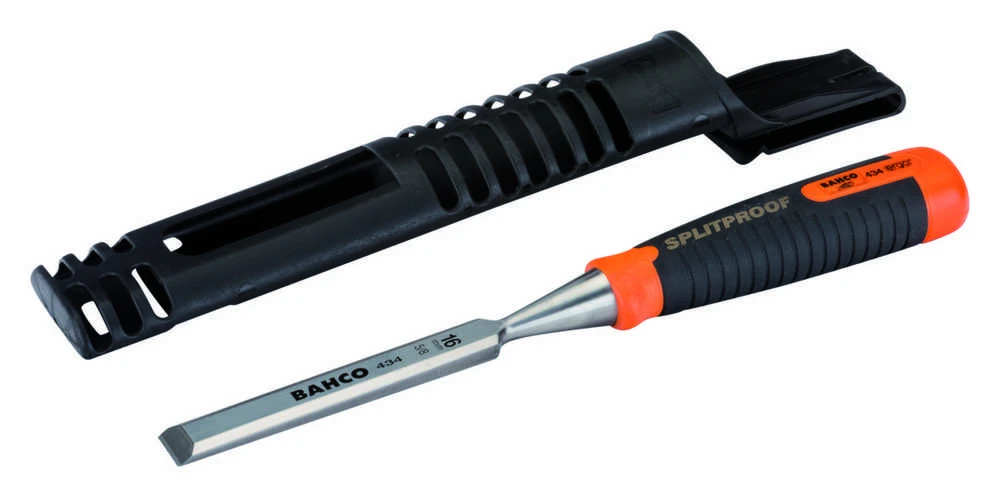 Bahco Kaltas medžiui 434 rankena 12mm Ergo®