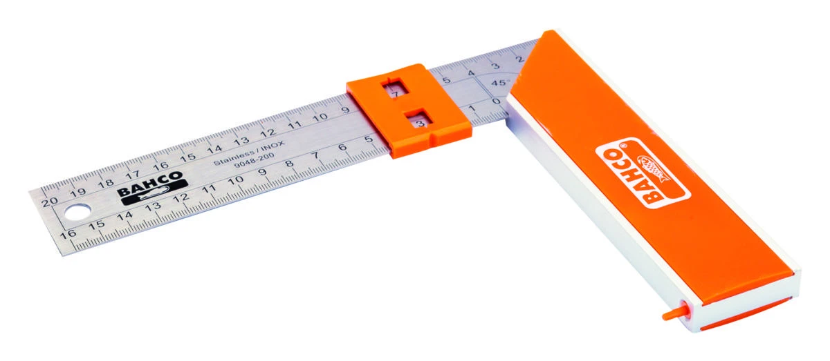 Bahco Kampainis 45° ir 90° 250mm