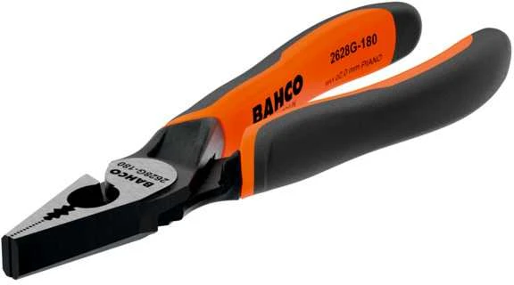 Bahco Kombinuotos replės 2628_G-180IP Ergo 180mm