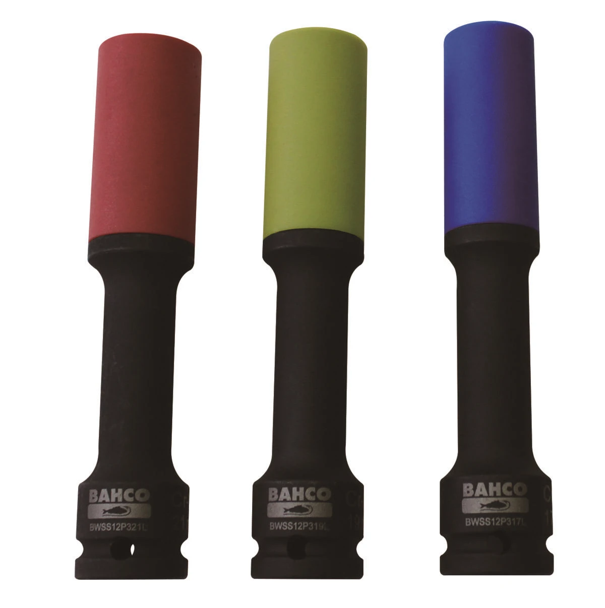 Bahco Smūginė galvutė ilga BWSS12P 19mm 1/2"