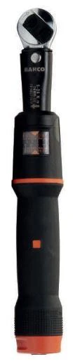 Bahco Mechaninis dinamometrinis raktas 5-25Nm ±3% (CW) 1/4" 221mm, langelio tipo skalė