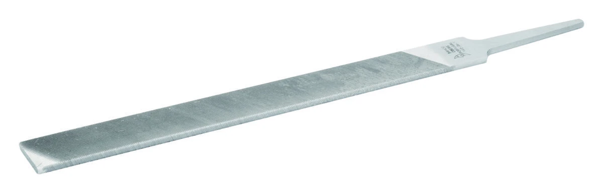 Bahco Dildė galandinimo darbams, viengubo kirtimo, "Bastard" tipo, 200mm , be rankenos