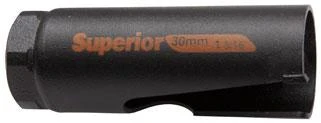 Bahco Multiconstruction Superior karūna su kietmetalio dantukais 40mm, gylis 71mm