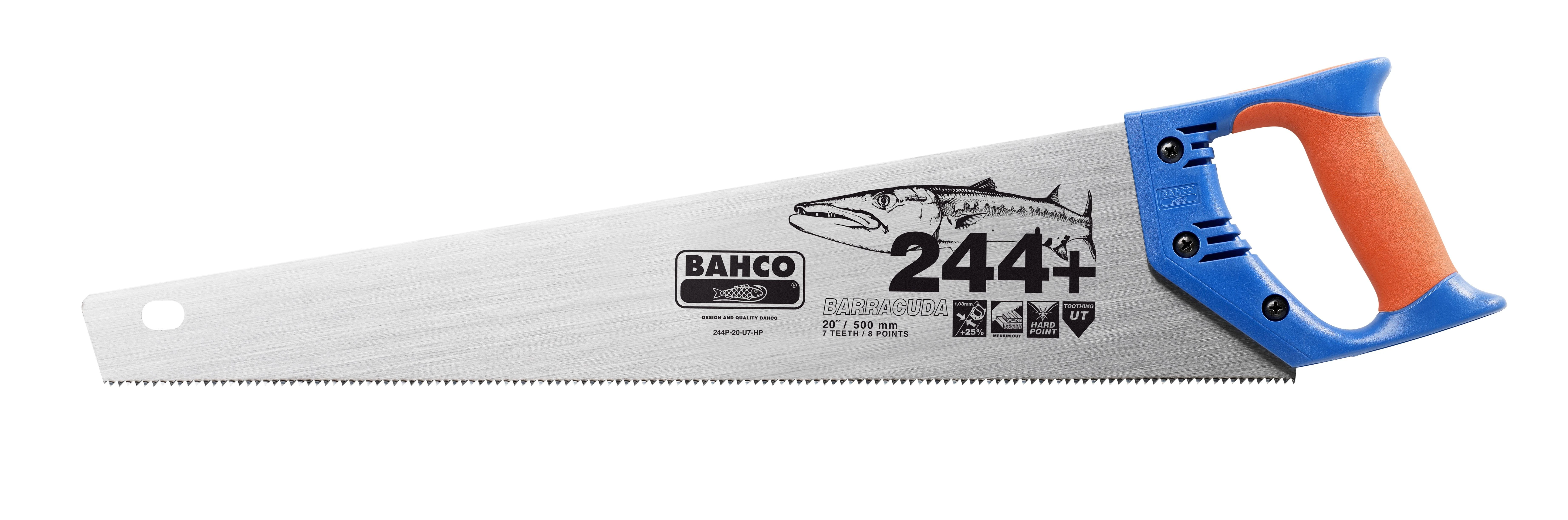 Bahco Pjūklas medžiui Barracuda 22" 550mm U7