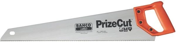 Bahco Pjūklas medžiui PrizeCut 22" 550mm F6/7