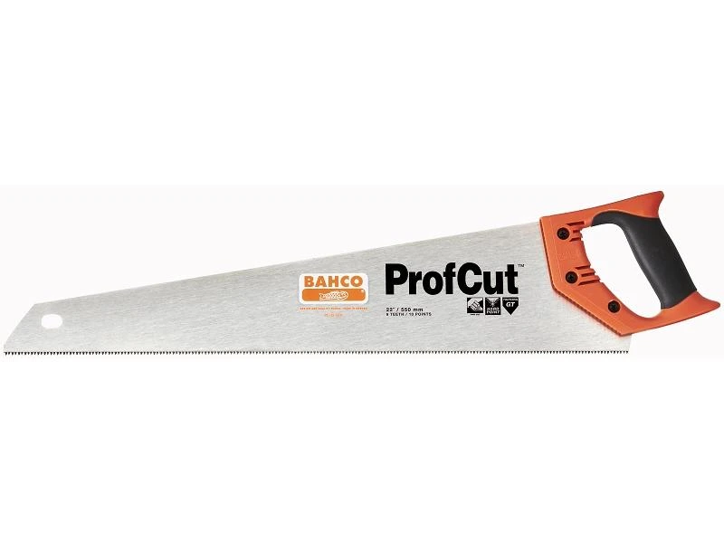 Pjūklas BAHCO ProfCut 475mm 9/10
