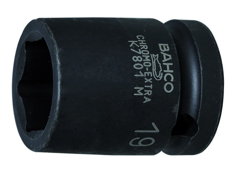 Bahco maitinimo galvutė 1/2" 16 mm
