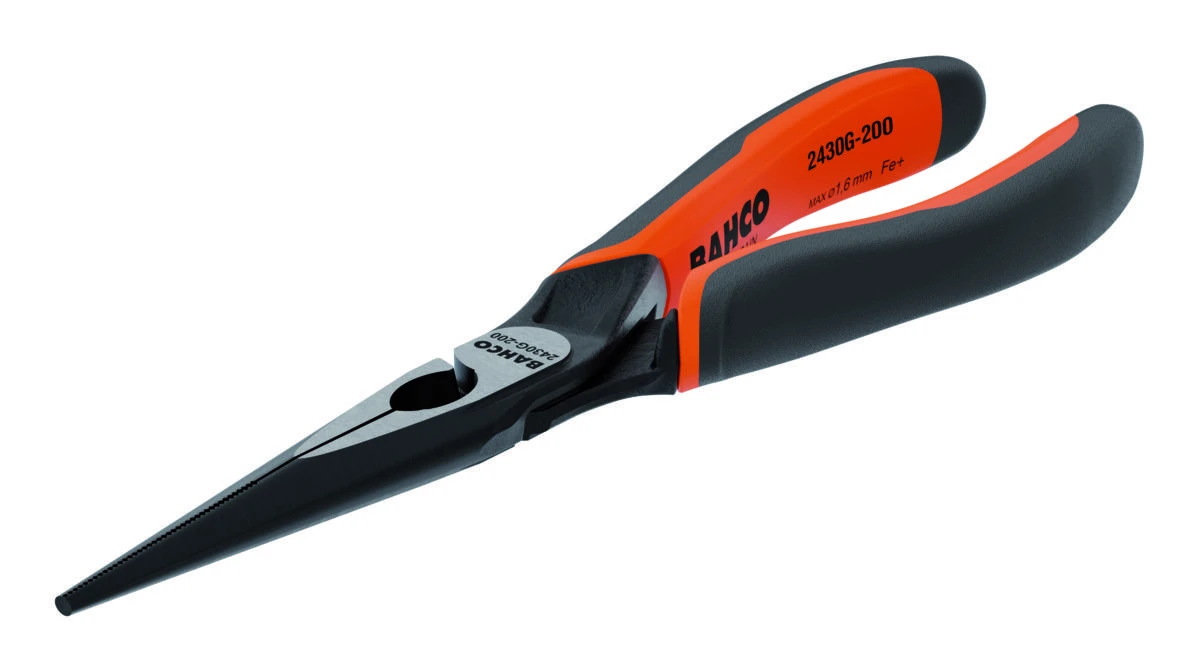 Bahco Prailgintos replės 200mm Ergo