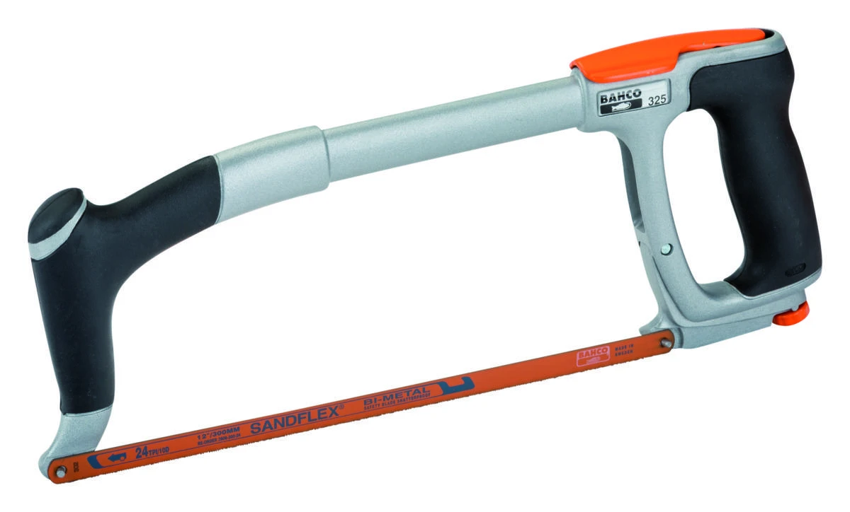 Bahco Profesionalus metalo pjūklo rėmas Ergo 300mm