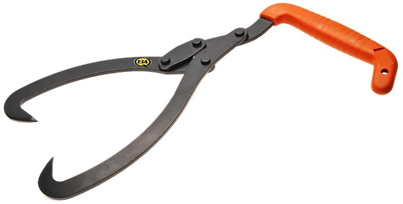 Bahco Rąstų žnyplės 10" 270mm 900g