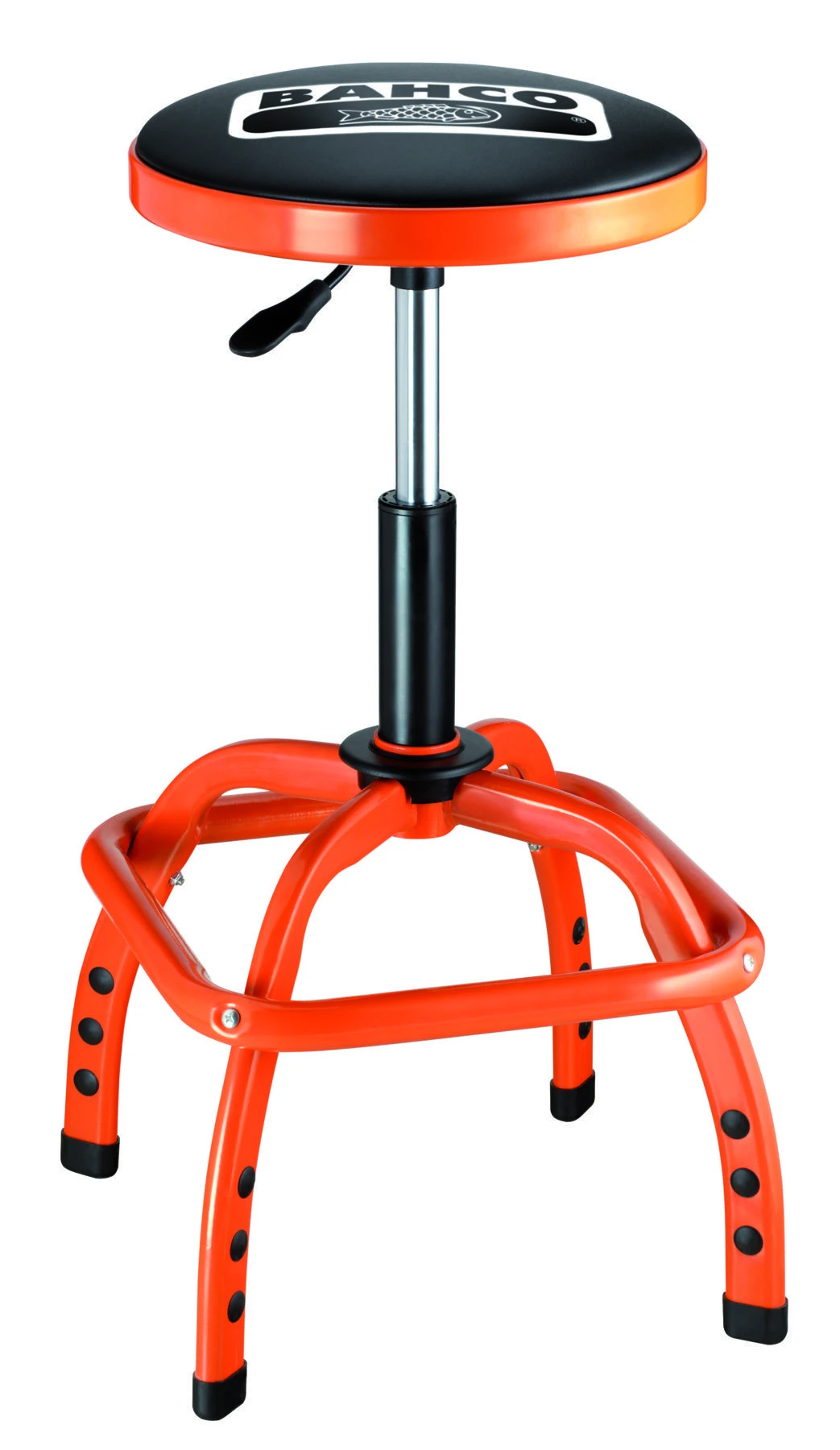Bahco Reguliuojama darbo kėdė 635-755mm Ø 355mm max 136kg