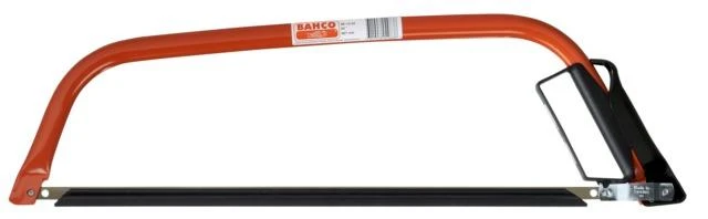 Bahco rėminis pjūklas 530 mm, žaliai medienai