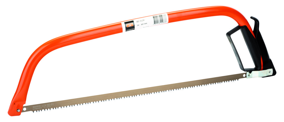 Bahco rėminis pjūklas 912 mm, sausai medienai
