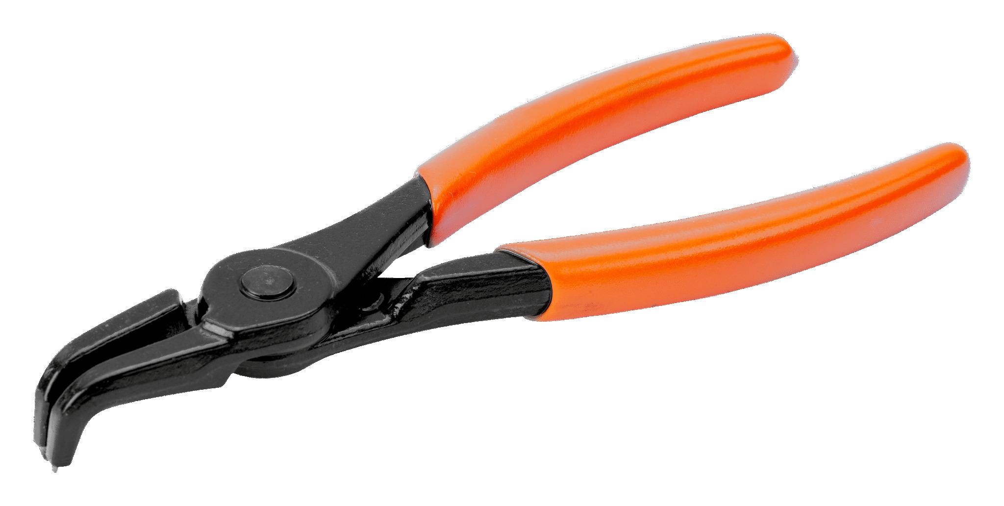 Bahco Replės vidiniams žiedams, lenktos 90°, 210mm 40-100mm