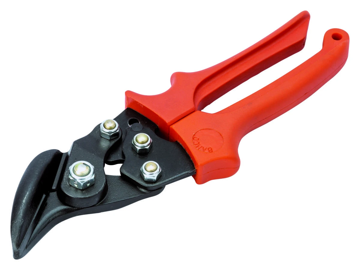 Bahco Skardos žirklės 250mm su svertiniu mechanizmu