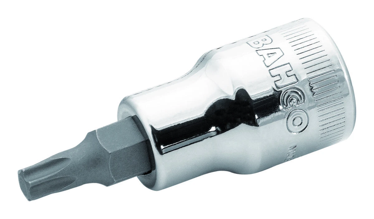 Bahco 1/2" Galvutė su antgaliu T30 7809TORX
