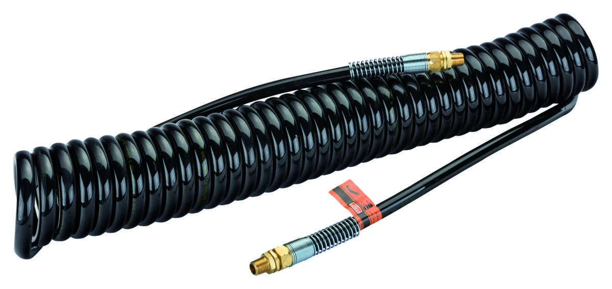Bahco spiralinė PU žarna 10mm 10m 1/4"-1/4"