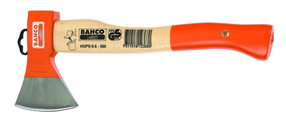 Bahco Stovyklavimo kirvis 360mm 800g