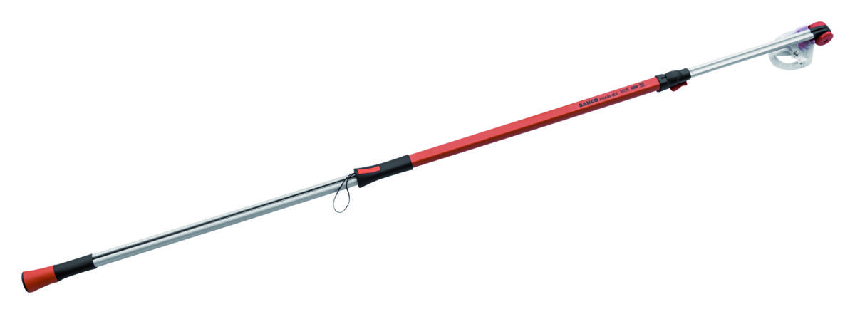 Bahco teleskopinės genėjimo žirklės 2370-4110mm, maks. Ø 32mm
