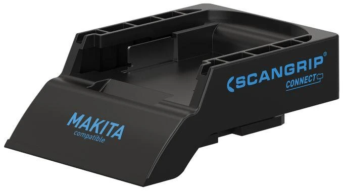 Akumuliatoriaus adapteris Scangrip / MAKITA