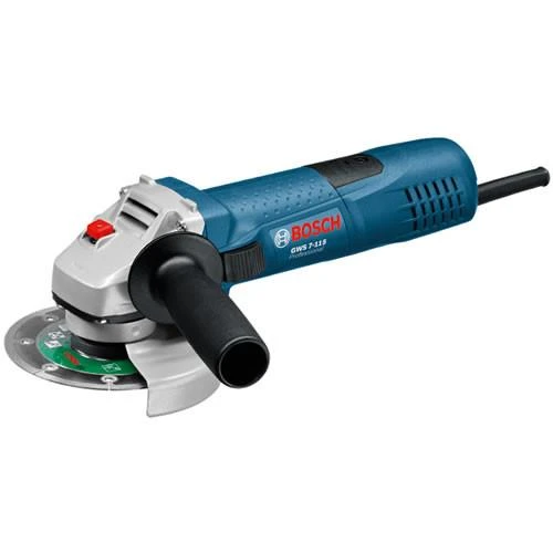 Kampinis šlifuoklis Bosch GWS 7-125 720W