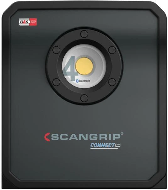 Darbo lempa Scangrip NOVA 4 CONNECT, 4000lm, IP65