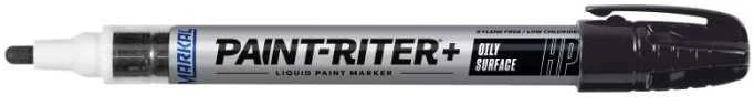 Grąžtas Stanley Dažų markeris PRO-LINE HP, juodas
