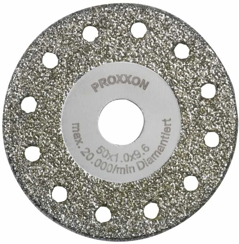 Deimantinis šlifavimo diskas Proxxon 28557; 50 mm