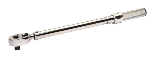 Dinamometrinis raktas su "click" funkcija 4-20Nm 1/4" 258mm Bahco