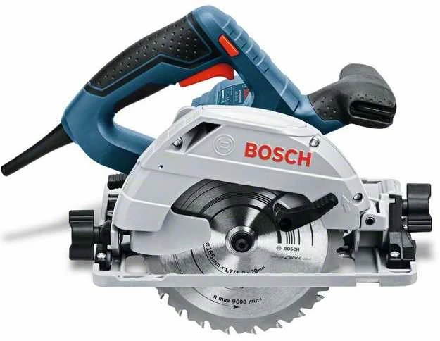 Bosch GKS 55 G, C Diskinis pjūklas