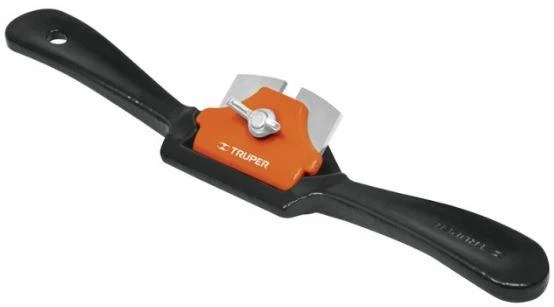 Dvirankis oblius, plokščias 9" 229mm Truper®