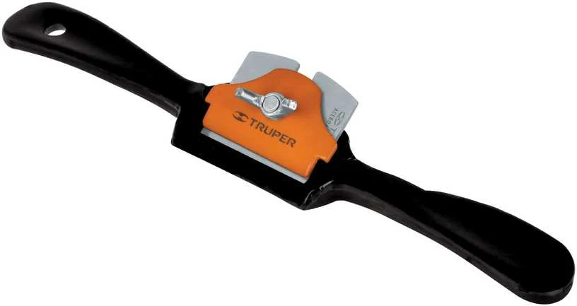 Dvirankis oblius, užapvalinta galva, 229mm Truper®
