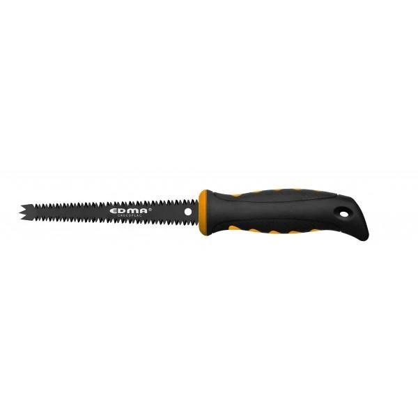 Edma GKP pjūklas 150mm Crocoplac dvigubai dantytos briaunos